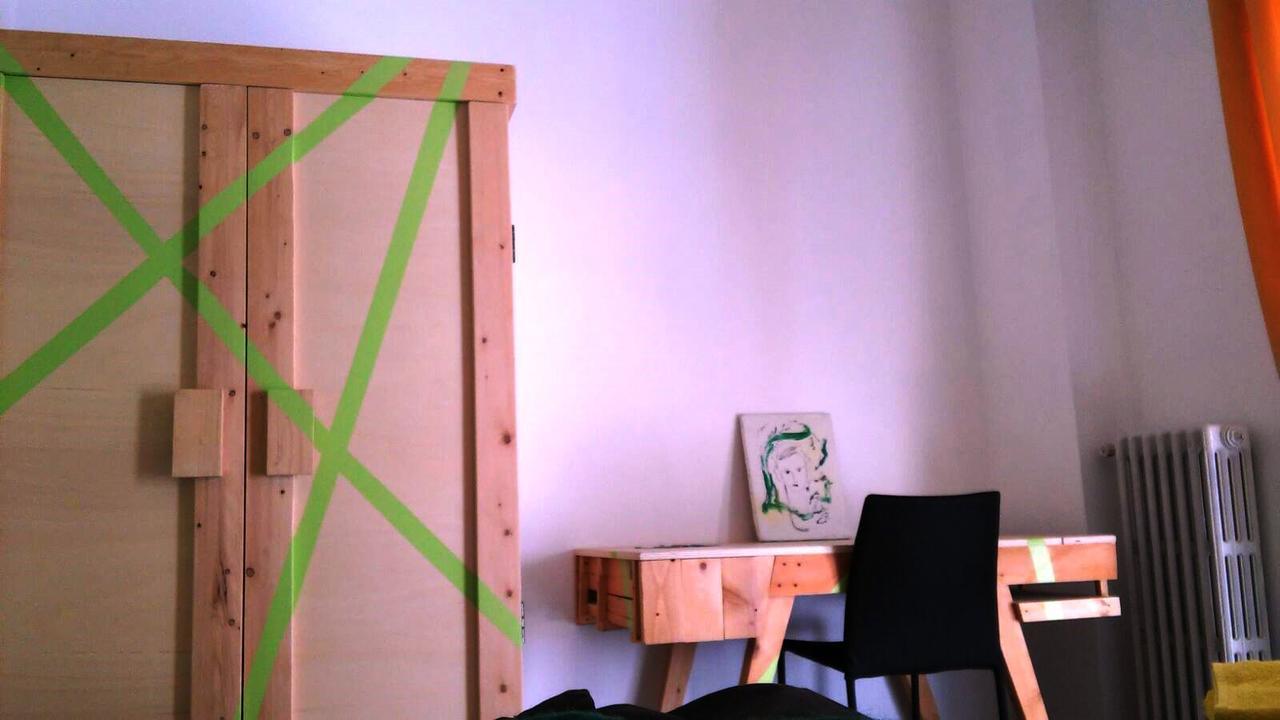 Hotel Wood Experience à Bari Extérieur photo