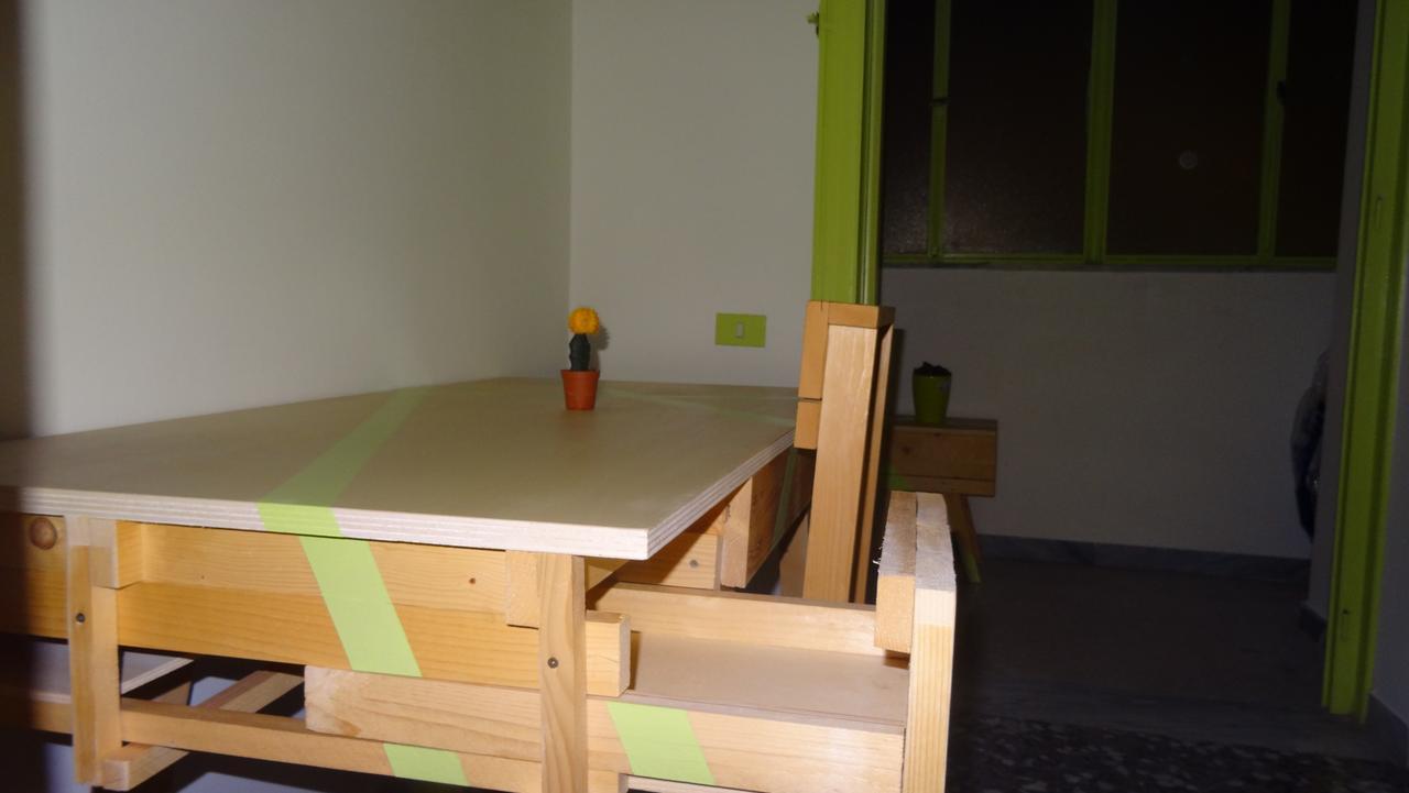 Hotel Wood Experience à Bari Extérieur photo