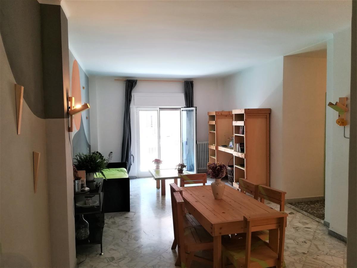 Hotel Wood Experience à Bari Extérieur photo