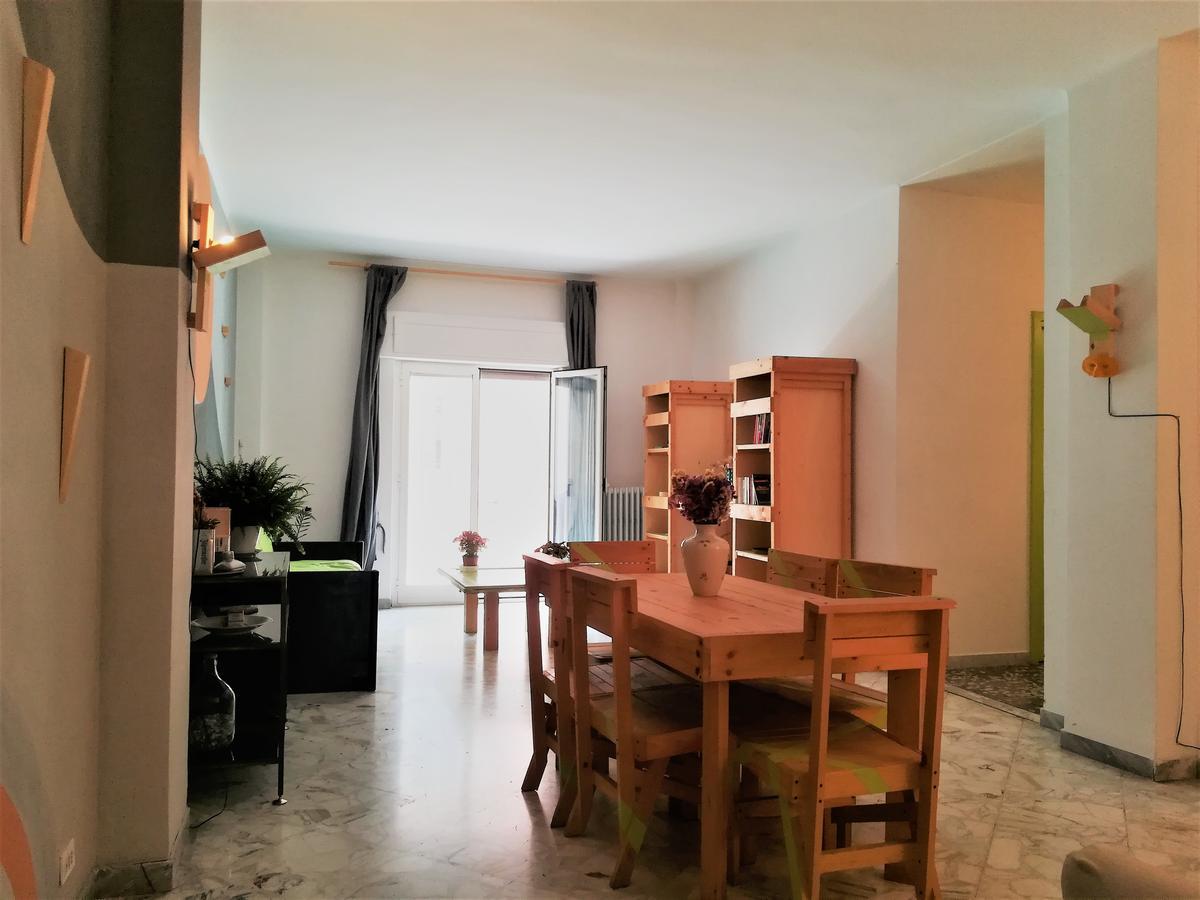 Hotel Wood Experience à Bari Extérieur photo