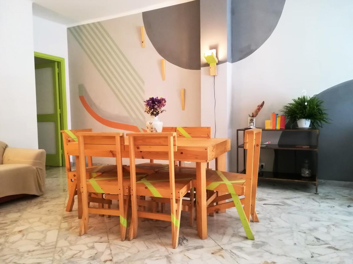 Hotel Wood Experience à Bari Extérieur photo
