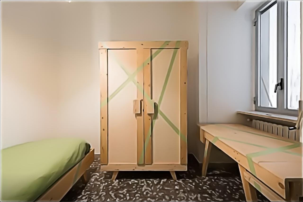 Hotel Wood Experience à Bari Extérieur photo