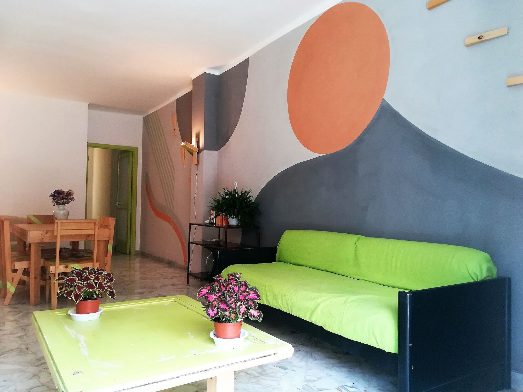 Hotel Wood Experience à Bari Extérieur photo