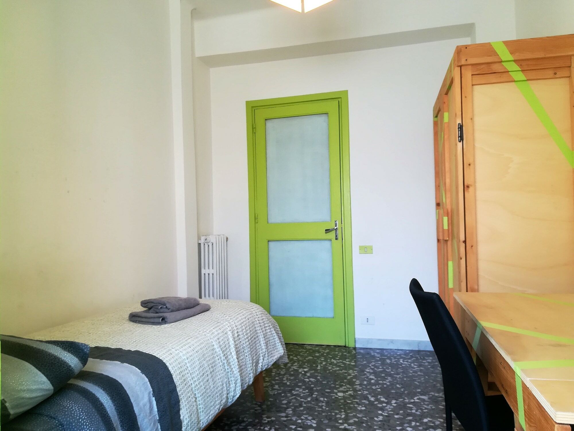 Hotel Wood Experience à Bari Extérieur photo
